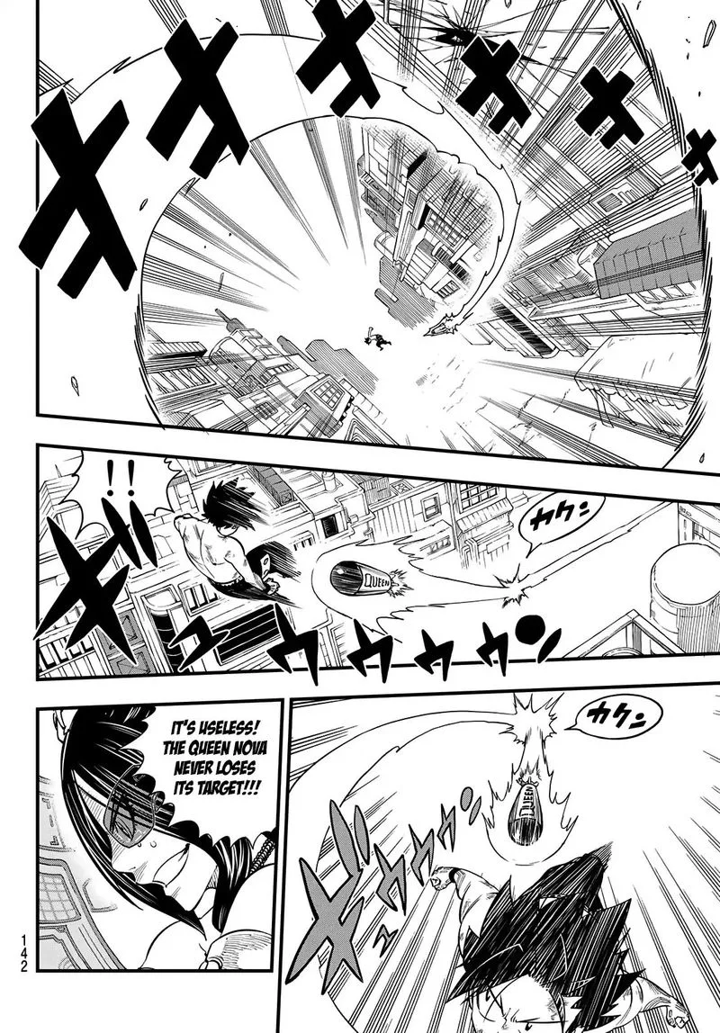 Eden"s Zero Chapter 66 page 7