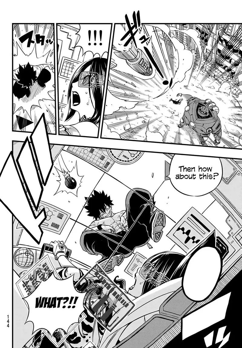 Eden"s Zero Chapter 66 page 9