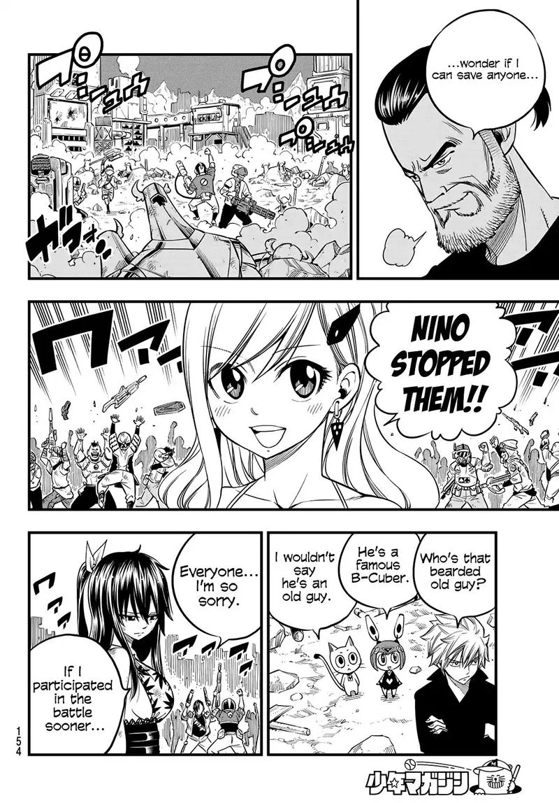 Eden"s Zero Chapter 66 page 18