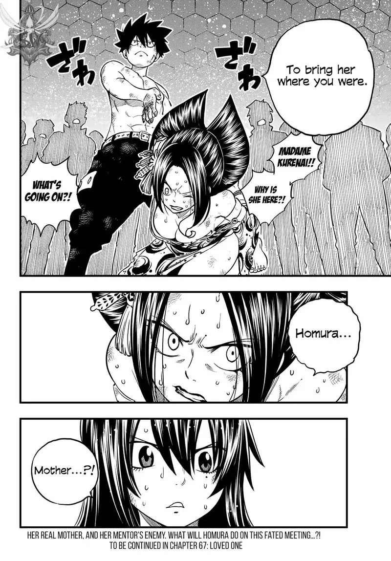 Eden"s Zero Chapter 66 page 20