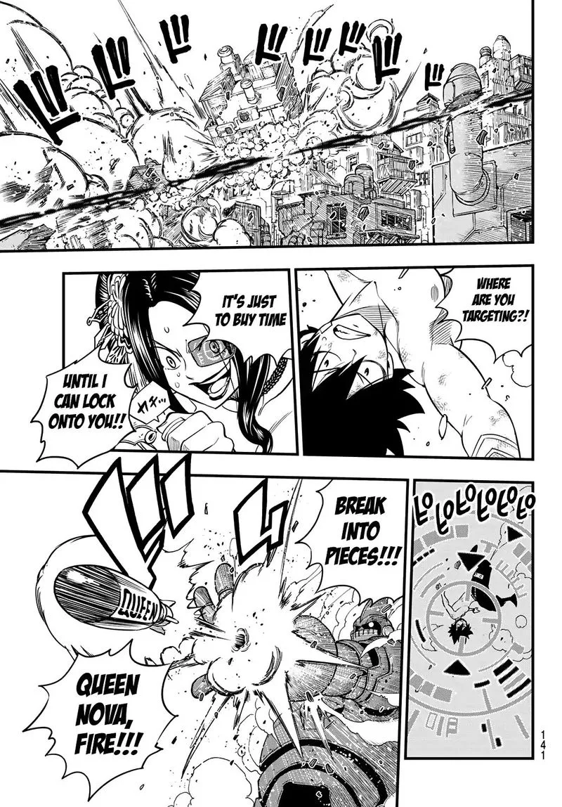 Eden"s Zero Chapter 66 page 6