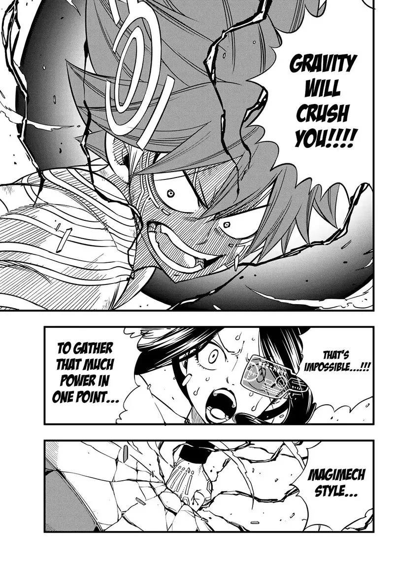 Eden"s Zero Chapter 66 page 12