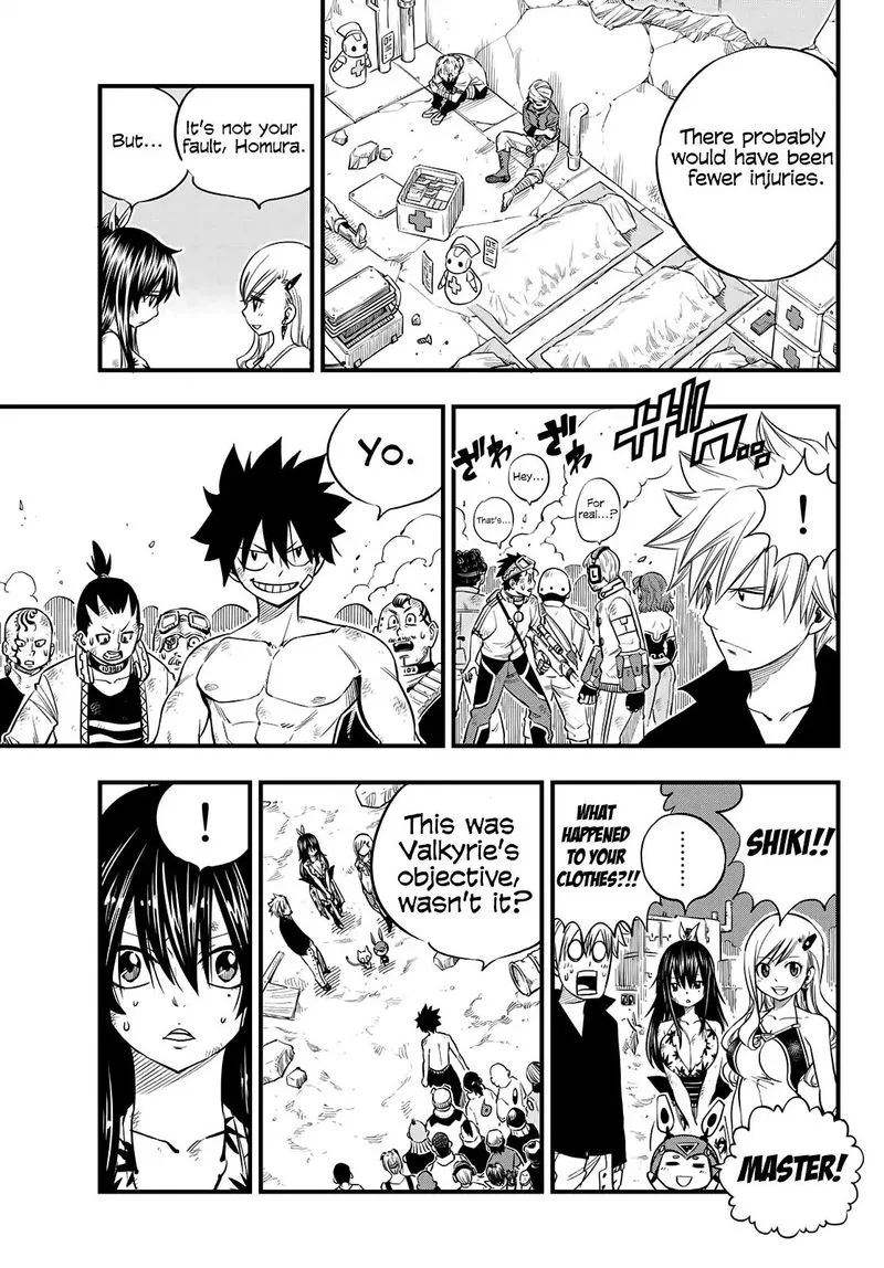 Eden"s Zero Chapter 66 page 19