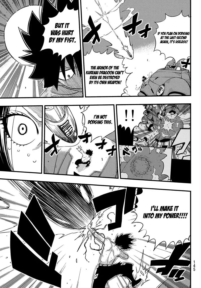 Eden"s Zero Chapter 66 page 10
