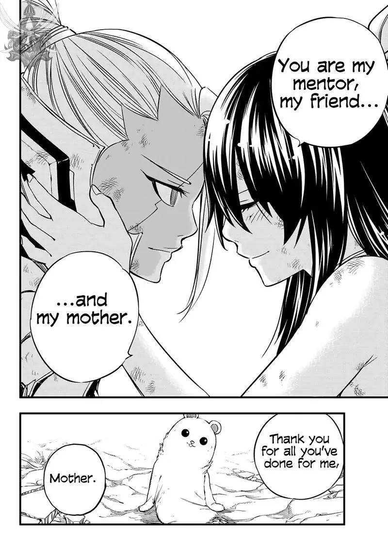 Eden"s Zero Chapter 67 page 21