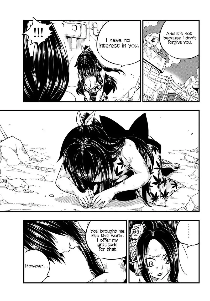 Eden"s Zero Chapter 67 page 12