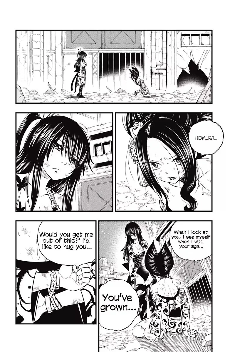 Eden"s Zero Chapter 67 page 7