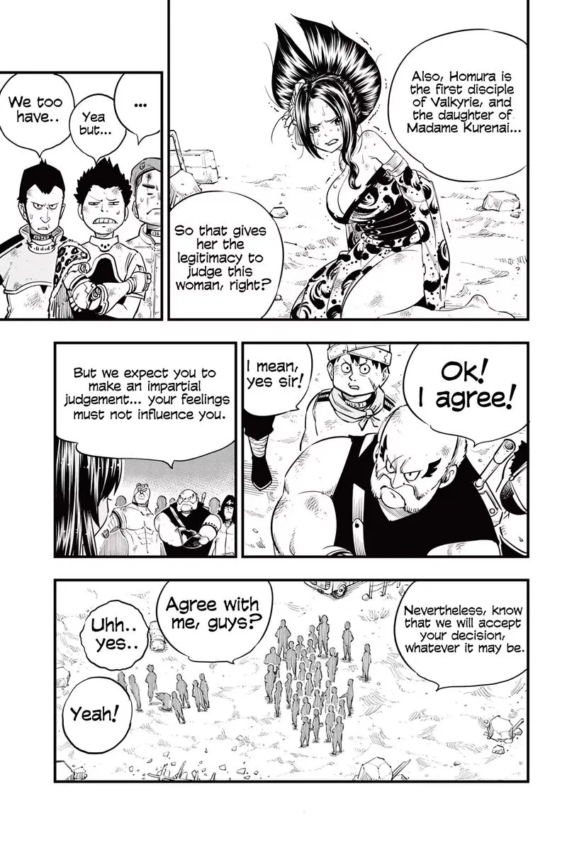 Eden"s Zero Chapter 67 page 6