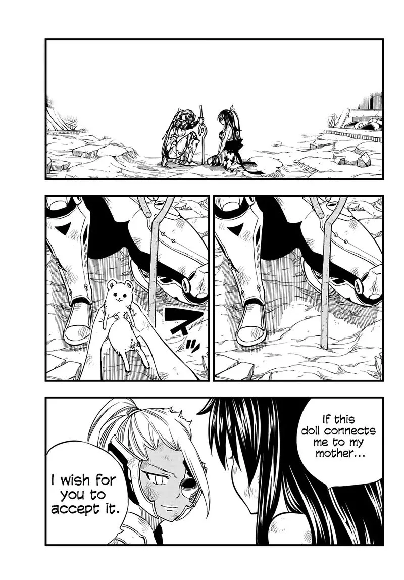 Eden"s Zero Chapter 67 page 20