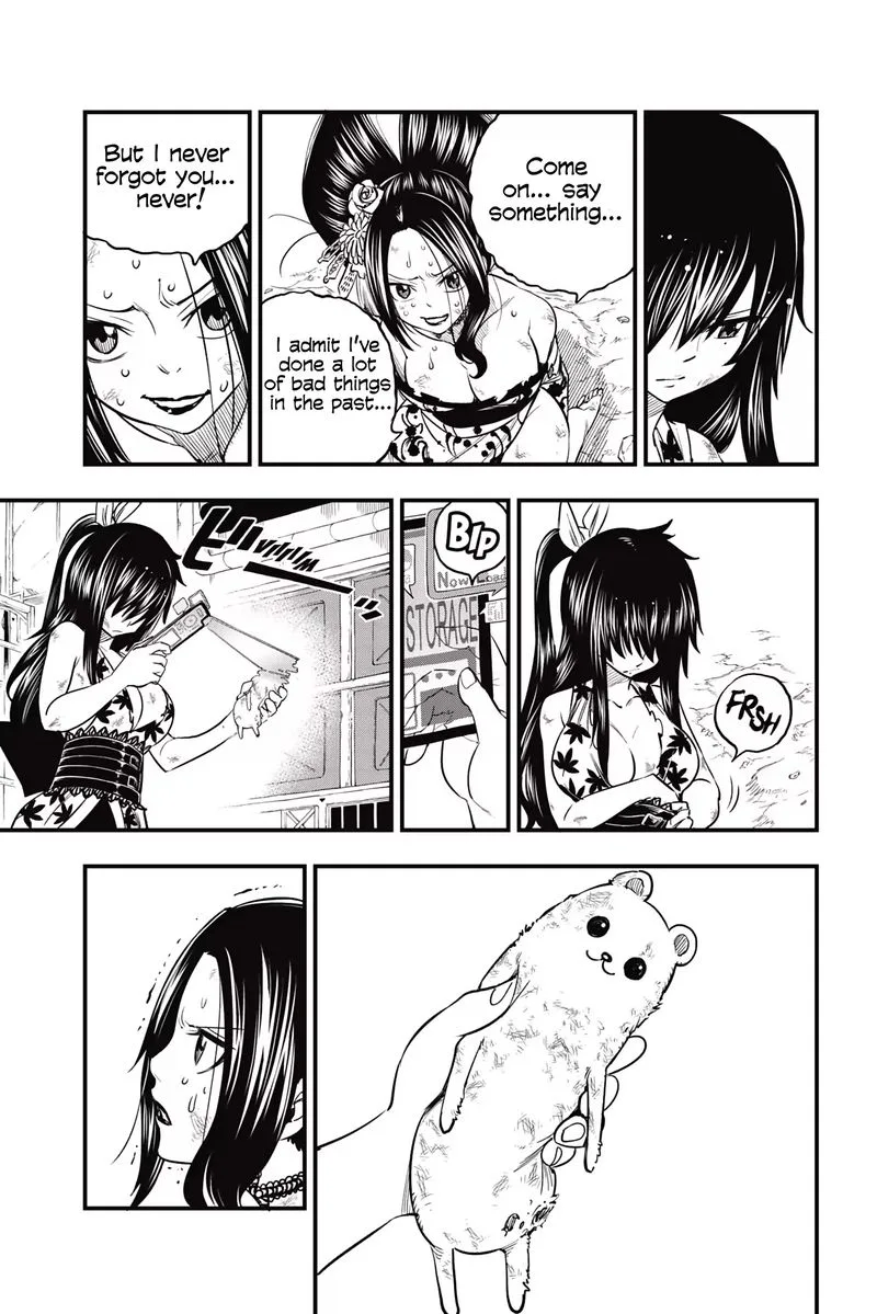 Eden"s Zero Chapter 67 page 8