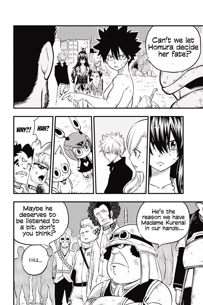 Eden"s Zero Chapter 67 page 5
