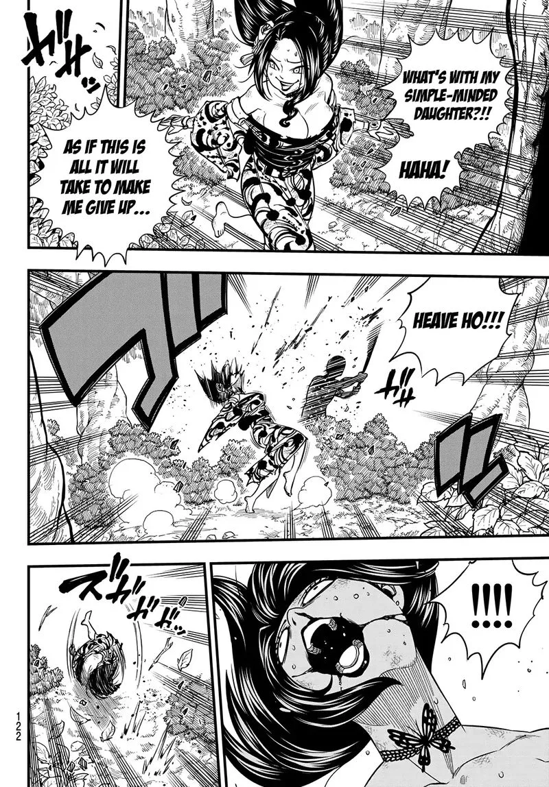 Eden"s Zero Chapter 67 page 17