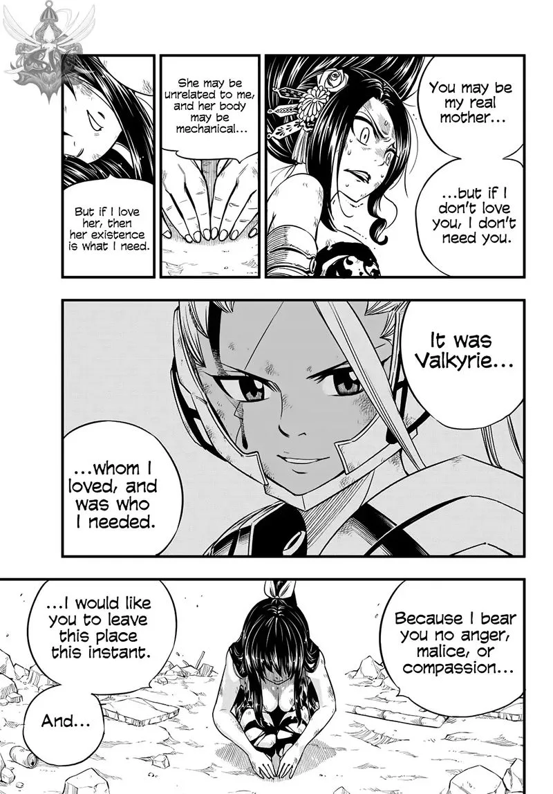 Eden"s Zero Chapter 67 page 14
