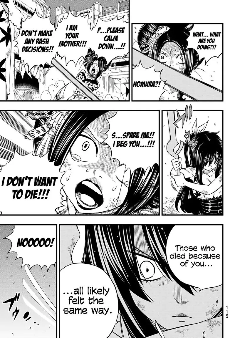 Eden"s Zero Chapter 67 page 10