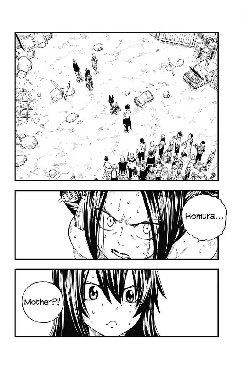Eden"s Zero Chapter 67 page 3