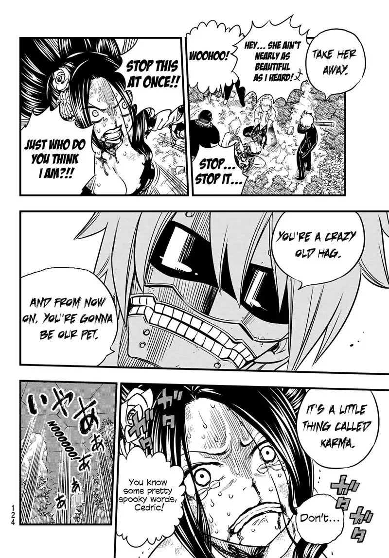 Eden"s Zero Chapter 67 page 19