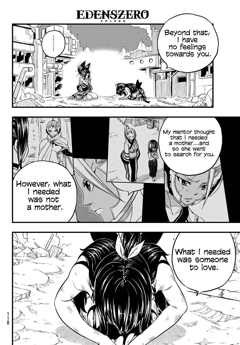 Eden"s Zero Chapter 67 page 13