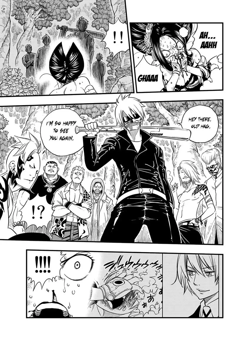 Eden"s Zero Chapter 67 page 18