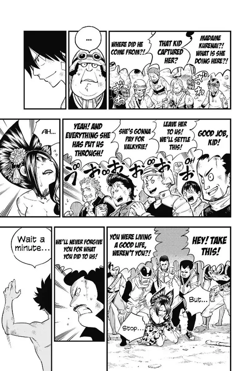 Eden"s Zero Chapter 67 page 4