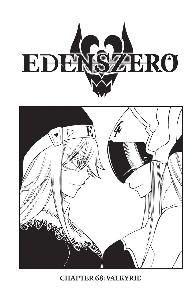 Eden"s Zero Chapter 68 page 2