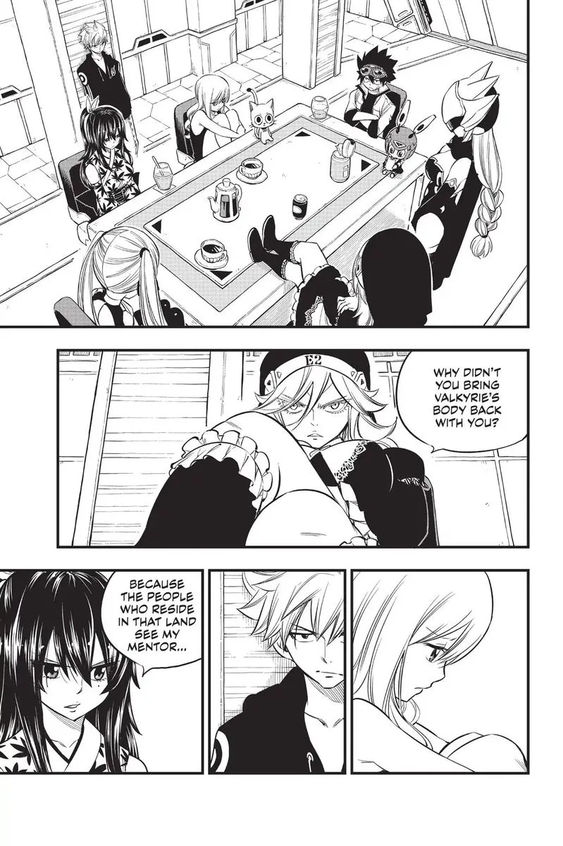 Eden"s Zero Chapter 68 page 6