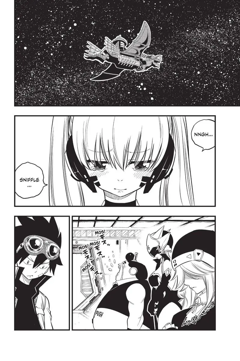 Eden"s Zero Chapter 68 page 5
