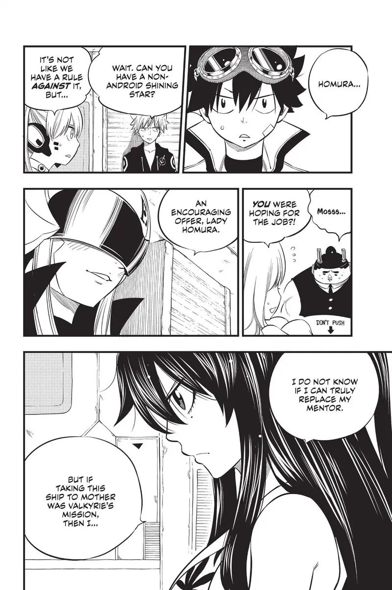 Eden"s Zero Chapter 68 page 14