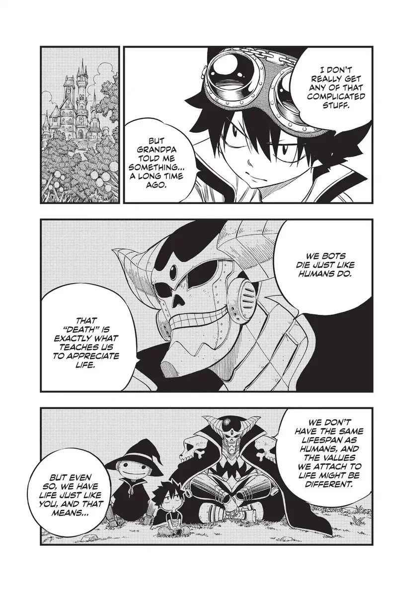 Eden"s Zero Chapter 68 page 10