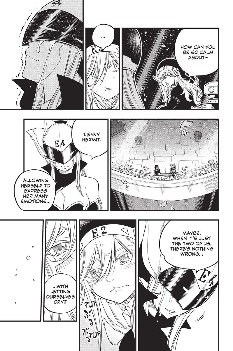 Eden"s Zero Chapter 68 page 19