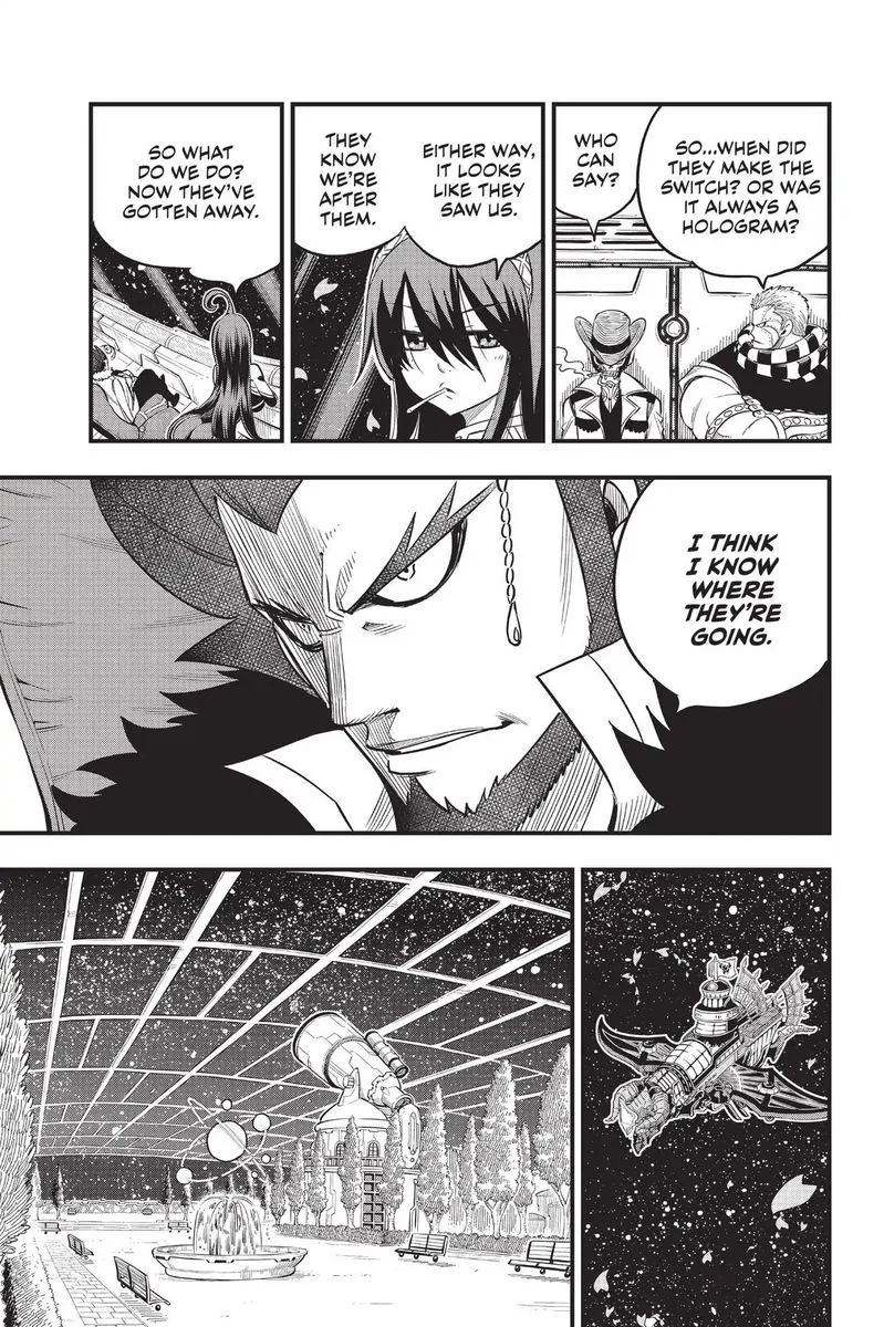 Eden"s Zero Chapter 68 page 17