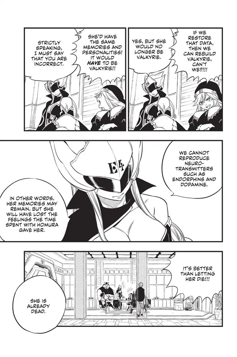 Eden"s Zero Chapter 68 page 8