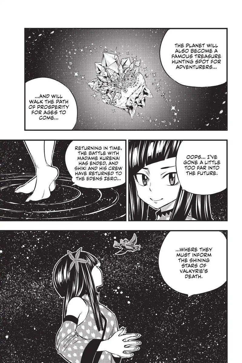Eden"s Zero Chapter 68 page 4