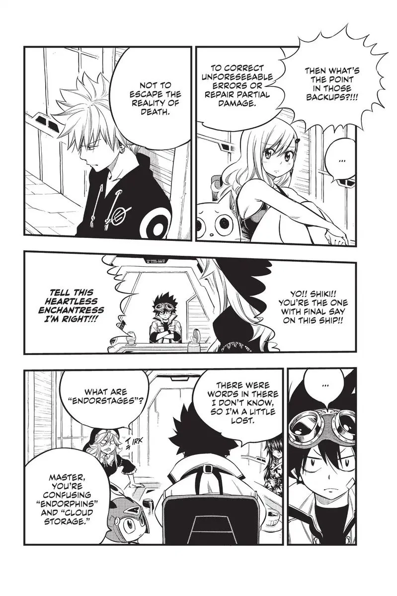 Eden"s Zero Chapter 68 page 9