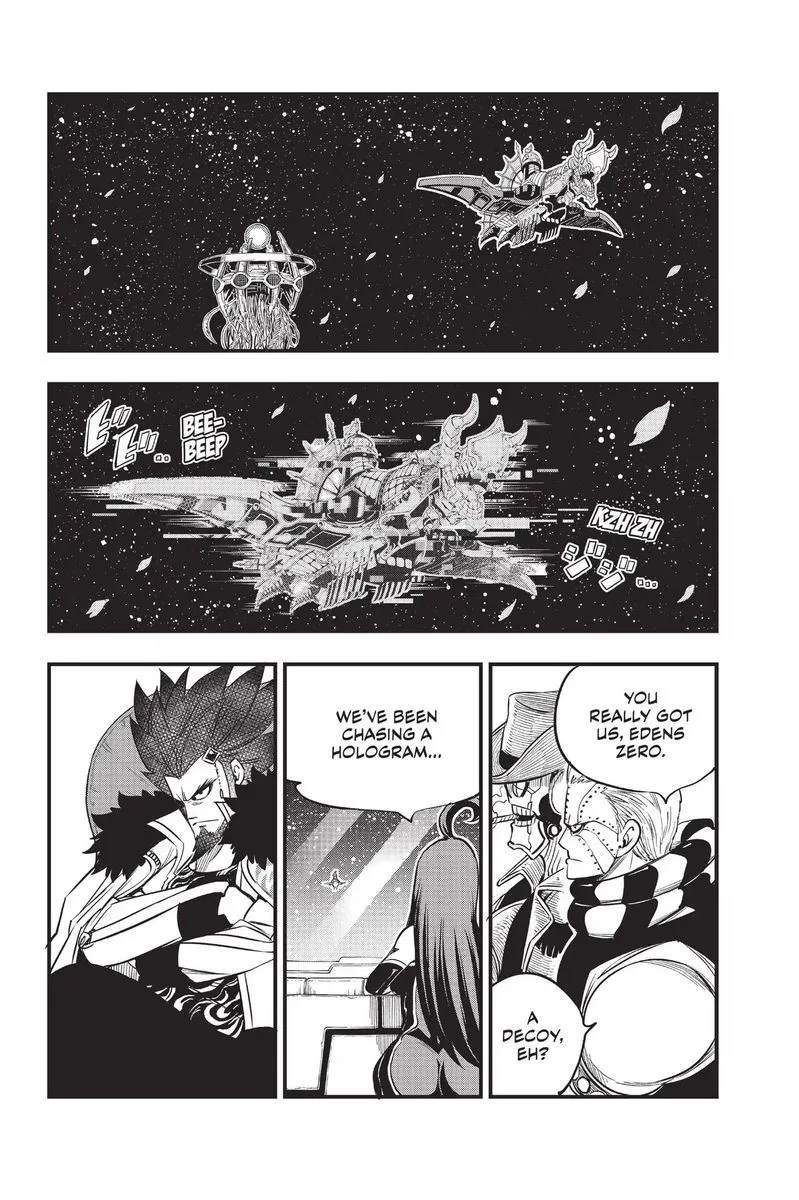 Eden"s Zero Chapter 68 page 16