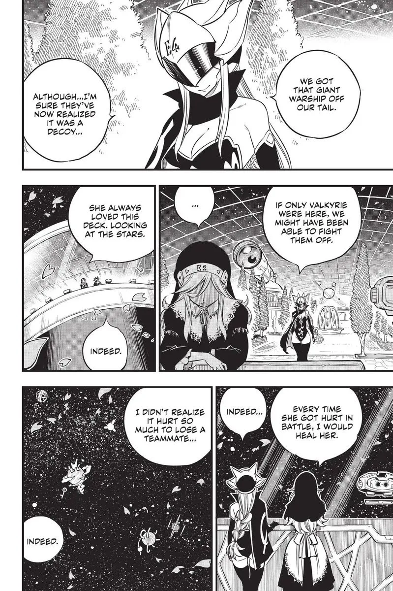 Eden"s Zero Chapter 68 page 18