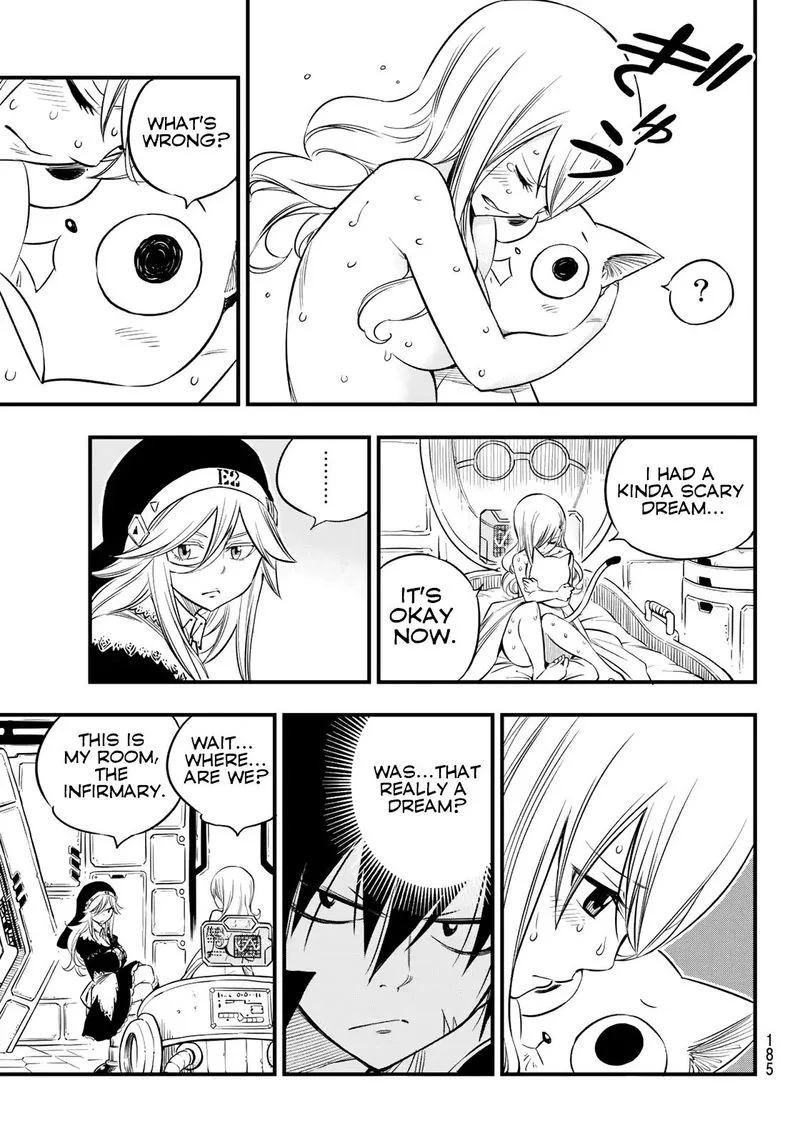 Eden"s Zero Chapter 69 page 16