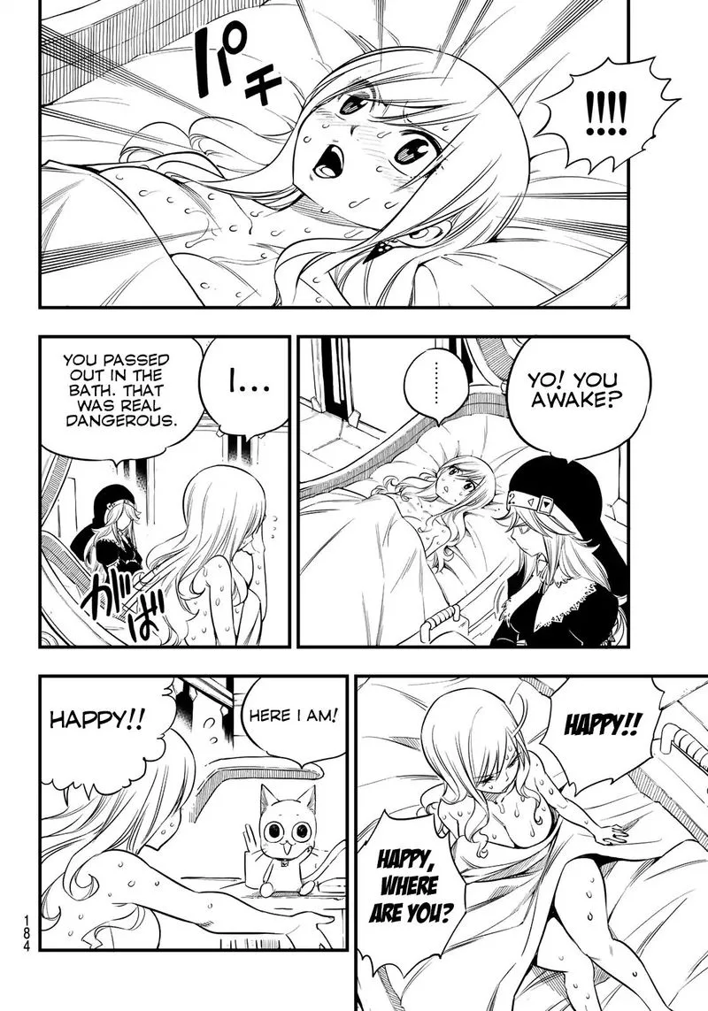 Eden"s Zero Chapter 69 page 15