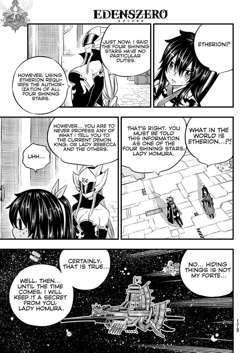 Eden"s Zero Chapter 69 page 10