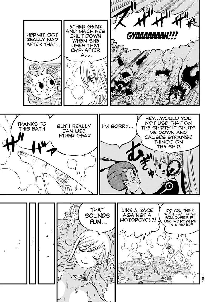 Eden"s Zero Chapter 69 page 12