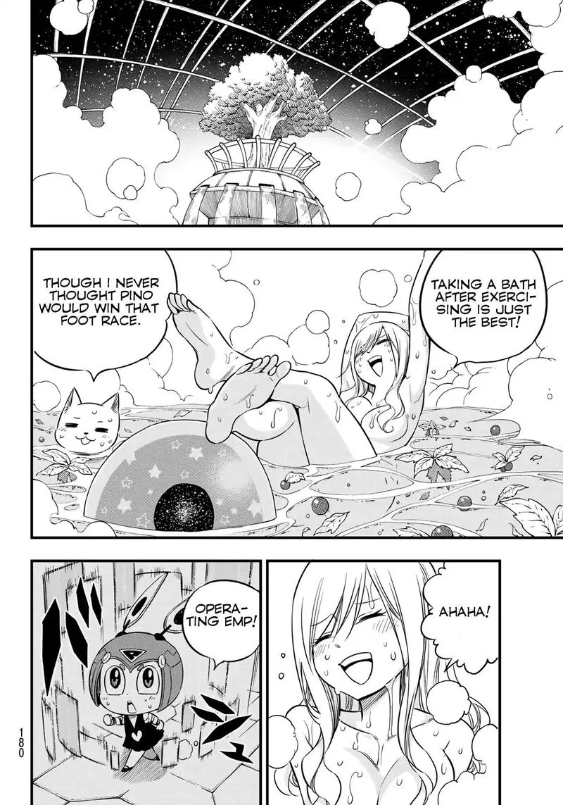 Eden"s Zero Chapter 69 page 11