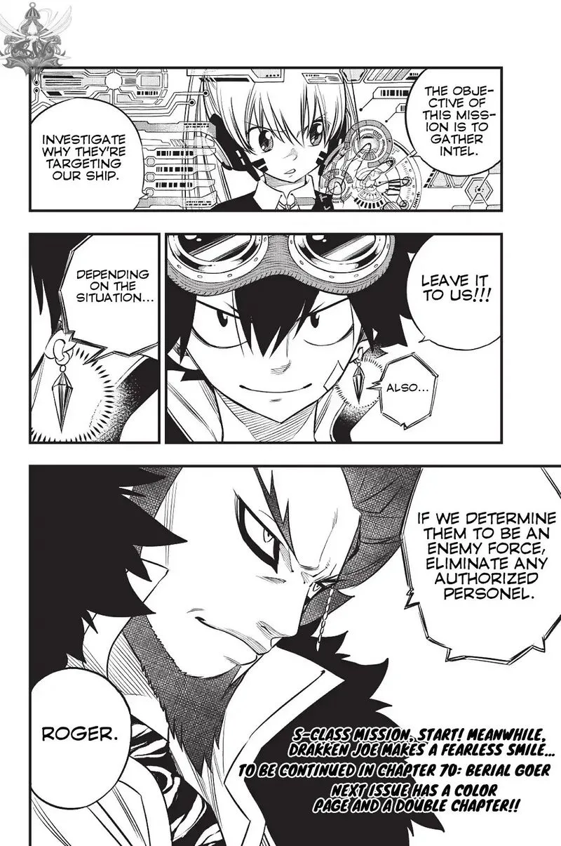Eden"s Zero Chapter 69 page 20
