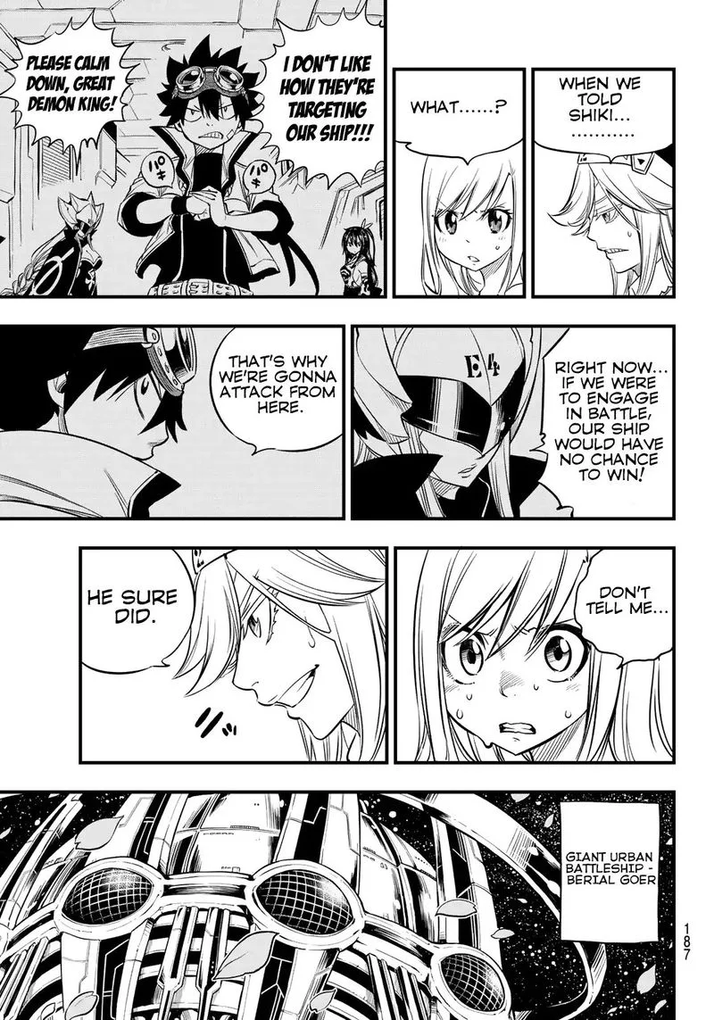 Eden"s Zero Chapter 69 page 18