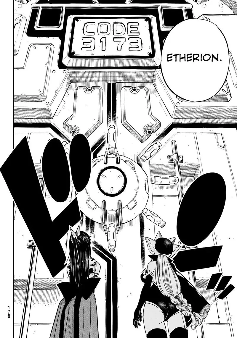 Eden"s Zero Chapter 69 page 9