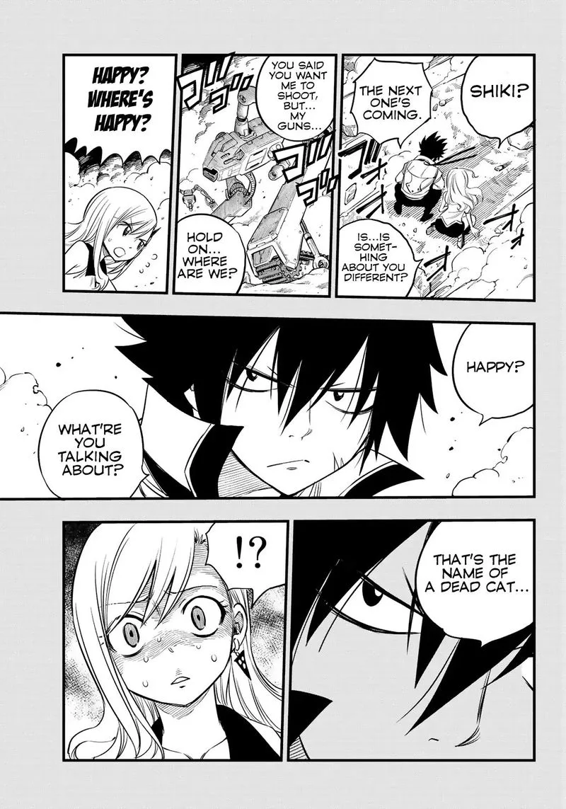 Eden"s Zero Chapter 69 page 14