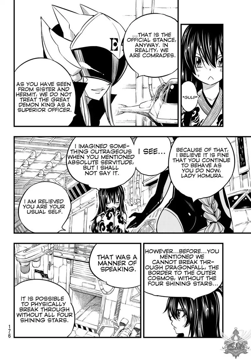 Eden"s Zero Chapter 69 page 7
