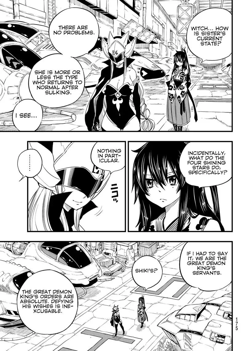 Eden"s Zero Chapter 69 page 6