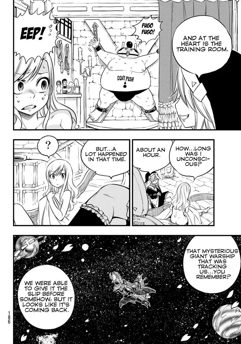 Eden"s Zero Chapter 69 page 17