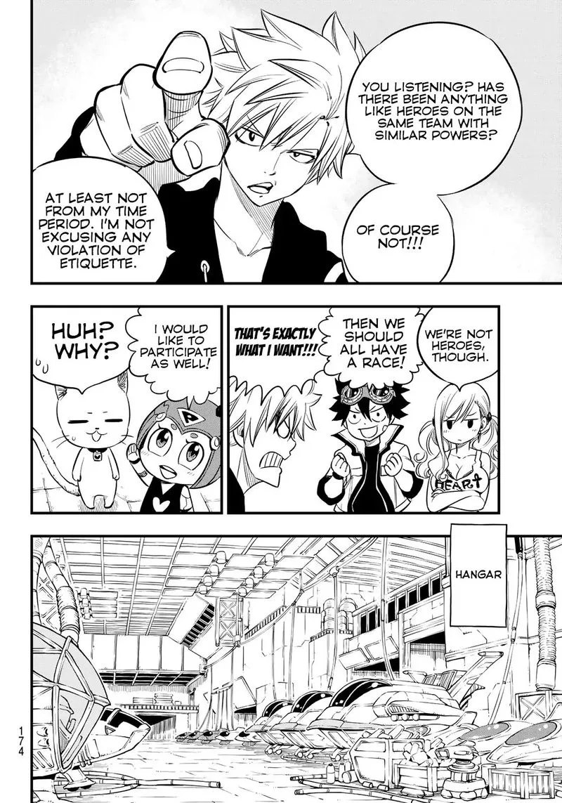 Eden"s Zero Chapter 69 page 5