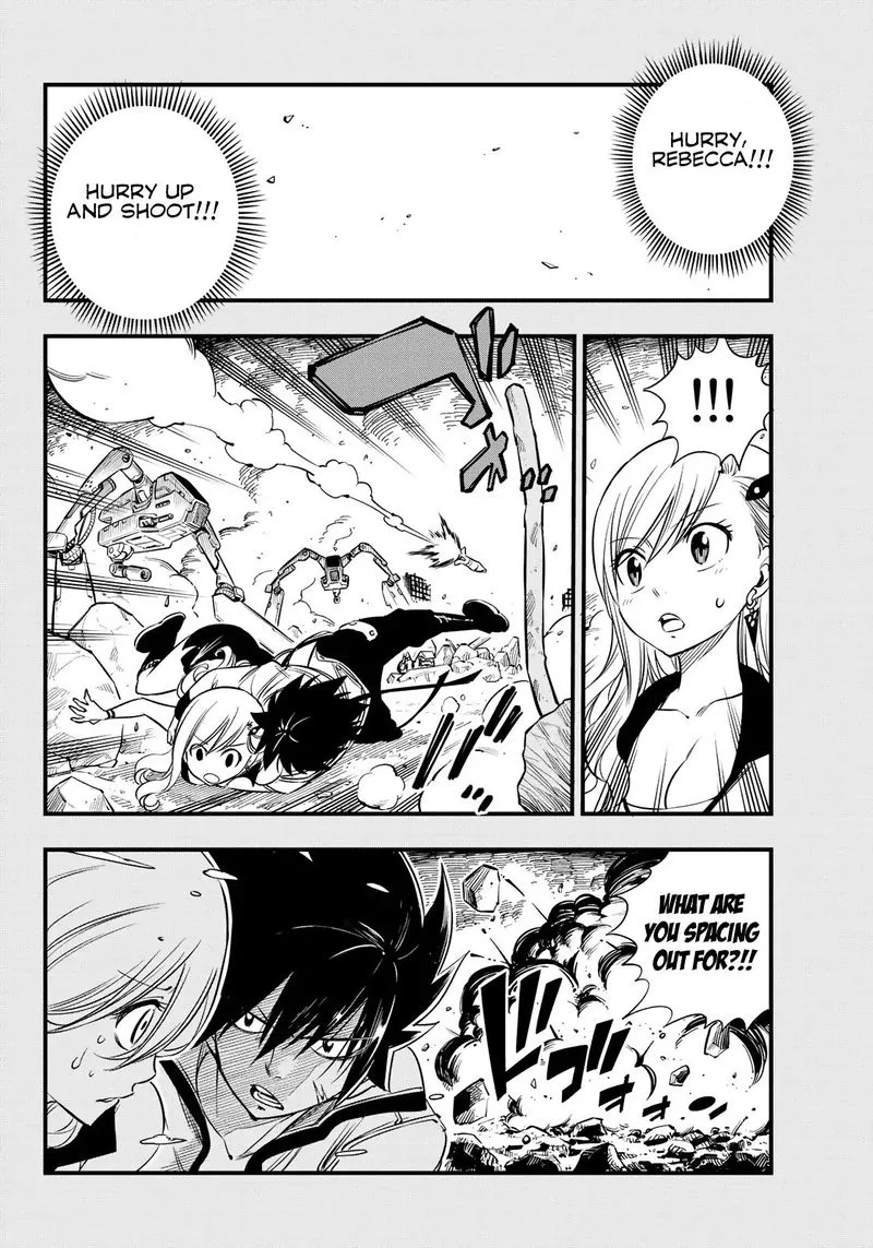 Eden"s Zero Chapter 69 page 13