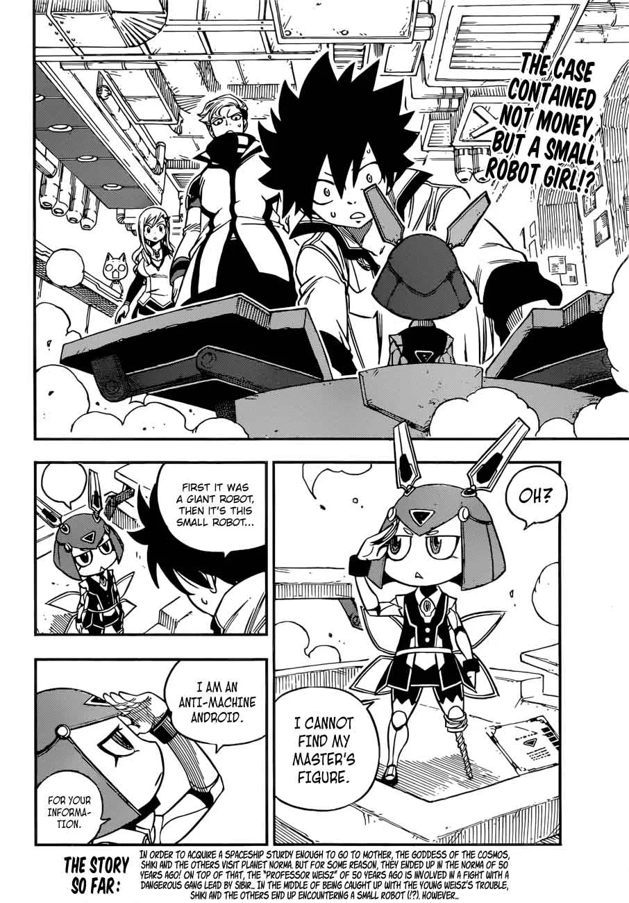 Eden"s Zero Chapter 7 page 2